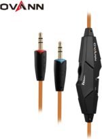 OVANN X7 Pro Gaming Stereo Headset with High-Quality Microphone - Image 3