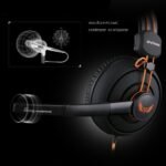 OVANN X7 Pro Gaming Stereo Headset with High-Quality Microphone - Image 7