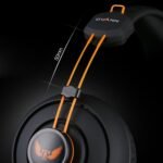 OVANN X7 Pro Gaming Stereo Headset with High-Quality Microphone - Image 6