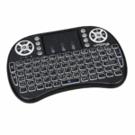 Wireless Mini Keyboard with Touchpad and Backlighting – UTOPIA I8+ - Image 3