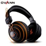 سماعة جيمينج OVANN X7 احترافية – صوت ستيريو وميكروفون عالي الدقة