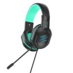 سماعة جيمينج OVANN X27 برو – ستيريو احترافية مع ميكروفون