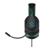 ⁦سماعة جيمينج OVANN X27 برو – ستيريو احترافية مع ميكروفون⁩ - الصورة ⁦3⁩