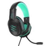 ⁦سماعة جيمينج OVANN X27 برو – ستيريو احترافية مع ميكروفون⁩ - الصورة ⁦2⁩