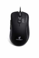 ⁦ماوس ألعاب جيرتك XP13 GUNS Macro Pro بإضاءة LED Chroma و3600 DPI⁩ - الصورة ⁦2⁩