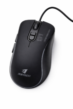 ماوس ألعاب جيرتك XP13 GUNS Macro Pro بإضاءة LED Chroma و3600 DPI