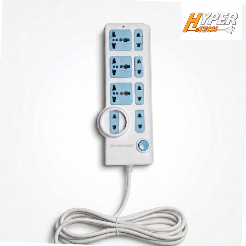 Untitled design(1) مشترك كهرباء هايبر تك (Hyper Tech) - موديل H400 - الصورة 1