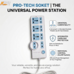 ⁦مشترك كهرباء هايبر تك (Hyper Tech) - موديل H400⁩ - الصورة ⁦3⁩