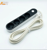 Hypertech H1 power strip - four ports with safety switch