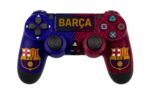 ⁦دراع PS4 Barça Edition بتصميم برشلونة الاحترافي للألعاب⁩ - الصورة ⁦3⁩