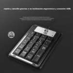 External Numeric Pad - Image 2