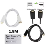 DisplayPort to HDMI Converter Cable - Image 2