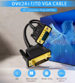 DVI to VGA adapter cable - Image 3