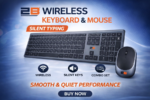 Wireless Keyboard and Mouse 2B KB306 - Image 3
