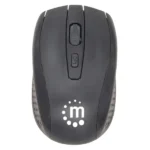 Manhattan KB717 Wireless Keyboard & Optical Mouse Set - Image 2