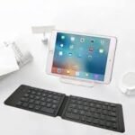 ZERO ZR-3606 Foldable Wireless Keyboard – Bluetooth 5.0 - Image 2