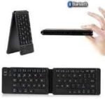 ZERO ZR-3606 Foldable Wireless Keyboard – Bluetooth 5.0 - Image 3