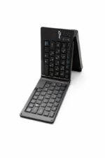 ZERO ZR-3606 Foldable Wireless Keyboard – Bluetooth 5.0 - Image 5
