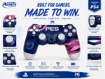 دراع PS4 PES Edition بتصميم احترافي لعشاق كرة القدم