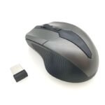 ⁦ماوس سكاي تك SK5 لاسلكي 2.4GHz – دقة 1600 DPI بتصميم مريح ميني مع مستقبل USB (مدى 10 متر)⁩ - الصورة ⁦3⁩