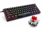 T-Dagger Arena Lite RGB Mechanical Gaming Keyboard – Red Switch