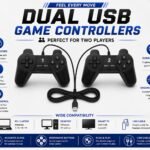 Double gamepad