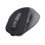 ماوس هاما WM-500 لاسلكي قابل لإعادة الشحن – صامت – 6 أزرار – دقة حتى 1600 DPI