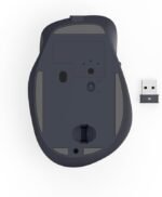 ⁦ماوس هاما WM-500 لاسلكي قابل لإعادة الشحن – صامت – 6 أزرار – دقة حتى 1600 DPI⁩ - الصورة ⁦2⁩