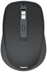 ⁦ماوس هاما WM-450 لاسلكي متعدد الأجهزة Bluetooth + 2.4GHz – 7 أزرار – صامت⁩ - الصورة ⁦5⁩