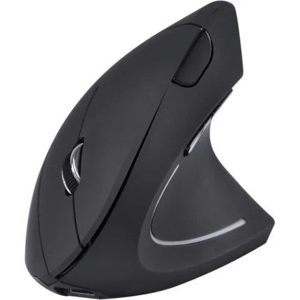 Utopia U-VM01W Ergonomic Wireless Vertical Optical Mouse