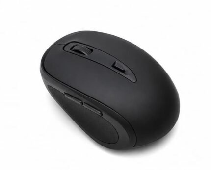 ماوس هاما WM-450 لاسلكي متعدد الأجهزة Bluetooth + 2.4GHz – 7 أزرار – صامت