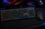 Next K1006 Wired Mechanical Feel Keyboard & Mouse Combo Set - Image 4