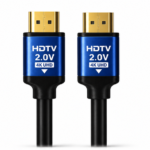 كابل HDTV 2.0 عالي السرعة بطول 20 متر يدعم دقة 4K UHD وصوت محيطي