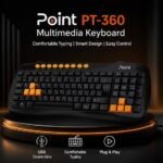 Point PT-360 Multimedia Keyboard