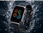 ⁦ساعة ذكية WOWY Dream بشاشة لمس 2.01 بوصة، مكالمات بلوتوث، 110+ وضع رياضي وIP68⁩ - الصورة ⁦3⁩