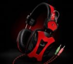 سماعة كمبيوتر SPEEDY بميكروفون – Gaming