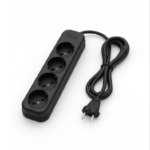 مشترك كهرباء 4 مخارج HYPER T5