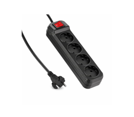 مشترك كهرباء   HYPER H101  (4 مخارج )