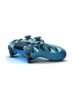 ⁦دراع تحكم لاسلكي للألعاب PS4 – أزرق كامو – موديل CUH-ZCT1E⁩ - الصورة ⁦4⁩