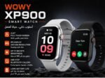 ⁦ساعة ذكية WOWY XP900 بشاشة لمس 2.01 بوصة، مكالمات بلوتوث، 110+ وضع رياضي وIP68⁩ - الصورة ⁦9⁩
