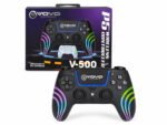 ⁦ذراع تحكم لاسلكي VOVO V-500 للألعاب – متوافق مع PS5 والكمبيوتر⁩ - الصورة ⁦5⁩