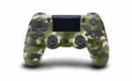 ⁦نسخ ⁦دراع تحكم لاسلكي للألعاب PS4 – أخضر كامو – موديل CUH-ZCT1E⁩⁩ - الصورة ⁦4⁩
