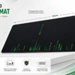 ماوس مصفوفه XXL مقاس 90×40 سم – سماكة 4 مم