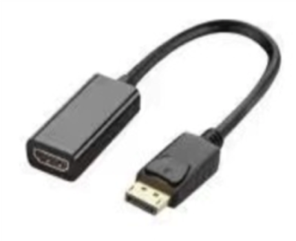 محول من منفذ Mac Display إلى HDMI