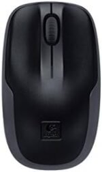 ⁦طقم كيبورد وماوس لوجيتك MK220 لاسلكي USB – أسود – عربي وإنجليزي⁩ - الصورة ⁦5⁩